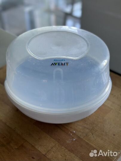 Стерилизатор avent для микроволновки