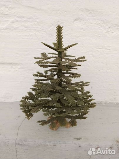 Елочные игрушки СССР