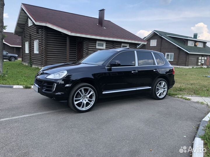 Porsche Cayenne 3.6 AT, 2007, 239 000 км