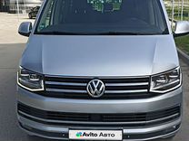 Volkswagen Multivan 2.0 AMT, 2018, 148 530 км, с пробегом, цена 4 220 000 руб.