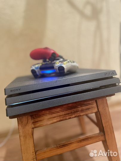 Sony PS4 pro 1tb