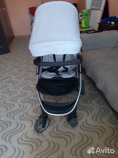 Прогулочная коляска Babyton E50