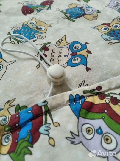 Конверт одеяло, для санок, коляски