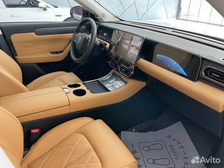 Leapmotor C11 1.2 AT, 2024, 75 км