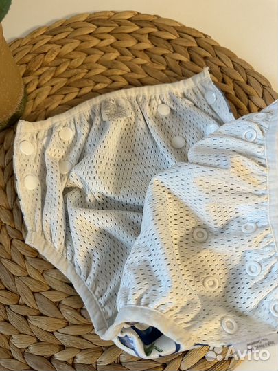 Подгузник трусики для плавания 0-2 года