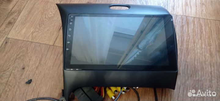 Магнитола kia cerato 3, hyundai