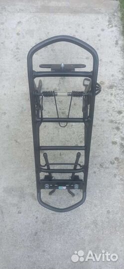 Багажник для велосипеда