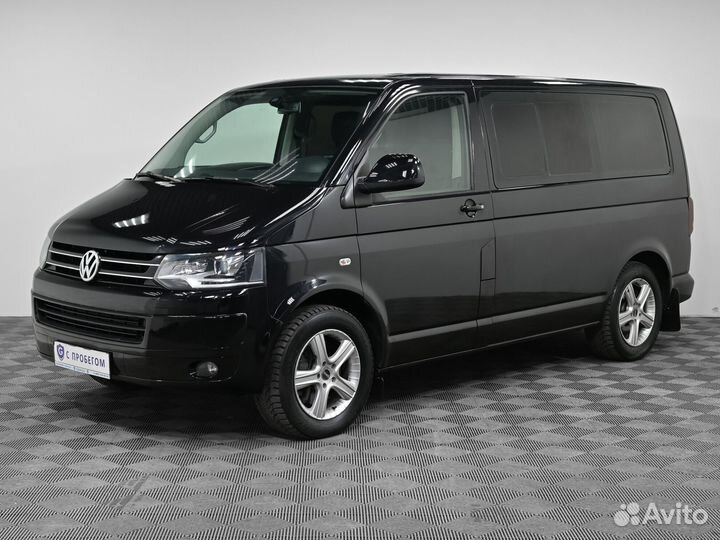 Volkswagen Multivan 2.0 AMT, 2015, 148 000 км