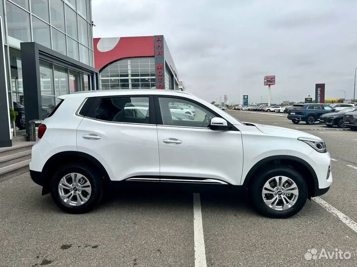 Chery Tiggo 4 Pro 1.5 CVT, 2024