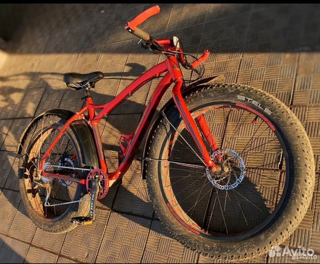 Stels Aggressor MD 26