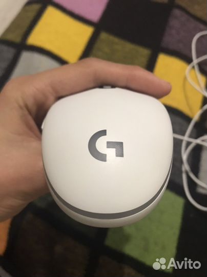 Мышь logitech g102