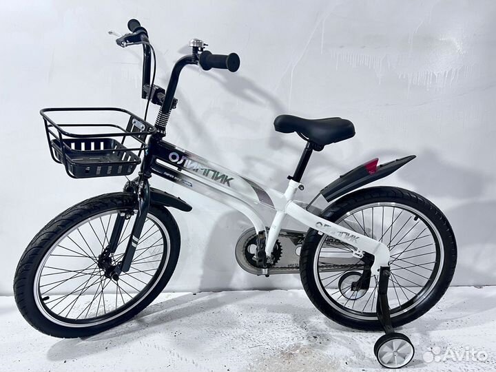 Детский велосипед 3-5 лет