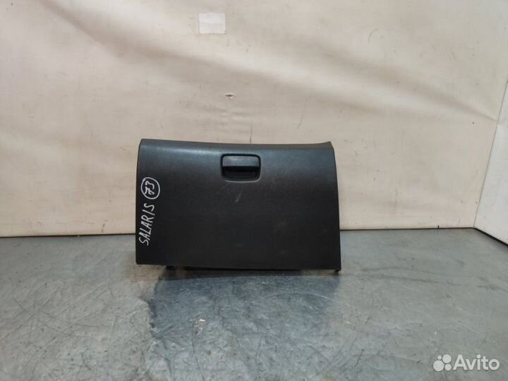 Бардачок Hyundai Solaris седан G4FC 2011