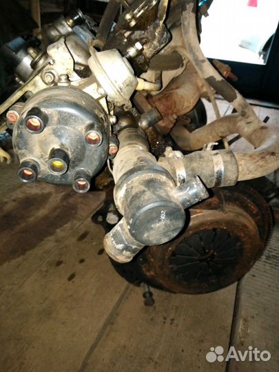 Двигатель ваз21093