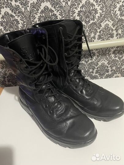 Берцы зимние