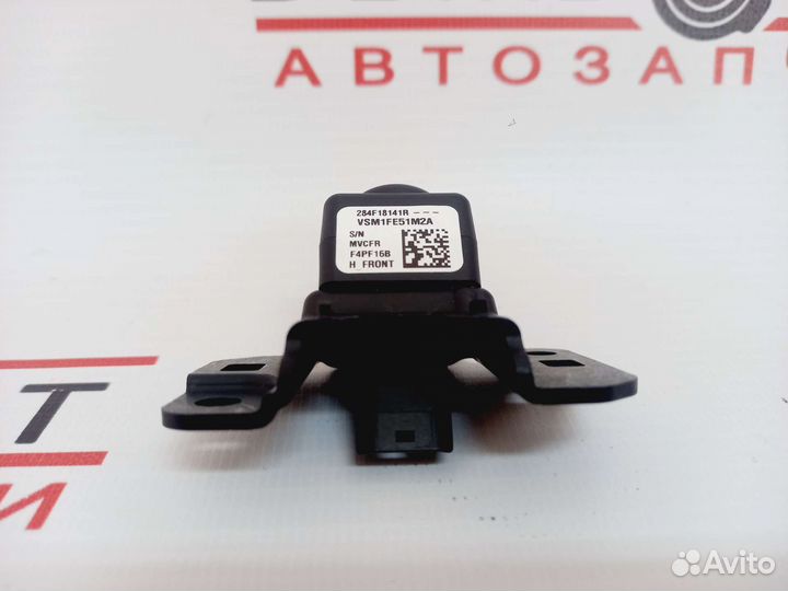 Камера переднего вида Renault Duster 2 Kaptur