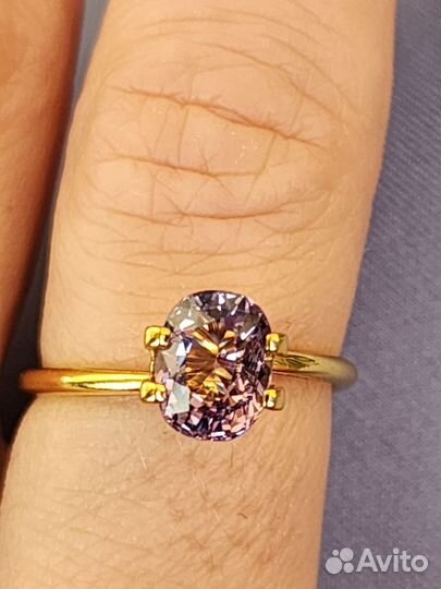 12. Шпинель Вьетнам 2.16 кт (огранка Вьет)