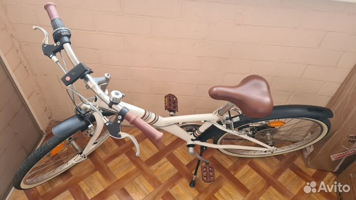 Велосипед подростковый B'twin Poply 300 24