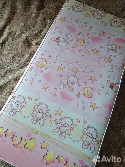 Матрас детский