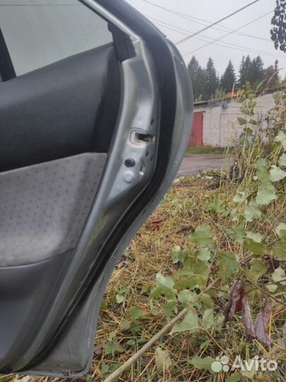 Дверь задняя правая Mazda 6 Gg