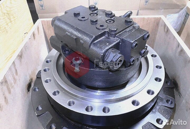 Редуктор хода CAT 322ESA