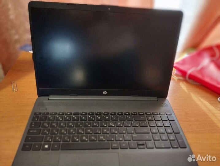 Ноутбук hp Laptop 15-gw0xxx
