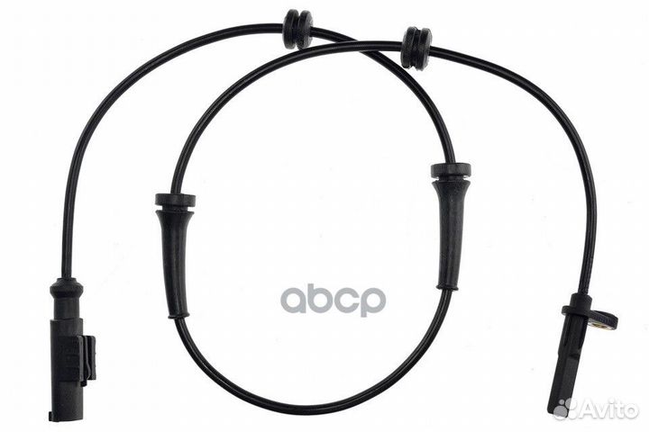 Датчик абс (количества оборотов колеса) hcaft008