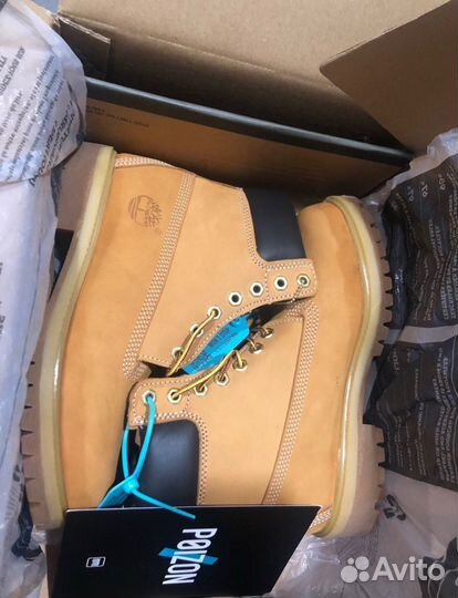 Ботинки timberland оригинал
