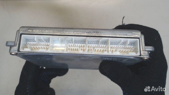 Блок управления двигателем Honda Civic, 2003