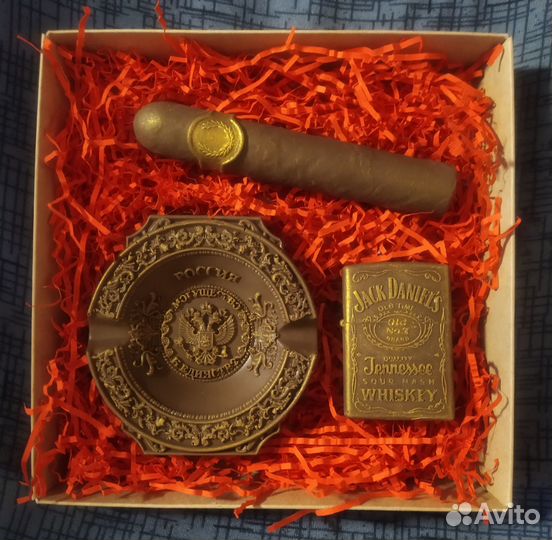 Шоколадные подарочные наборы для мужчин