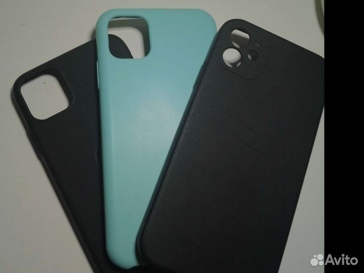 Чехол на iPhone 11