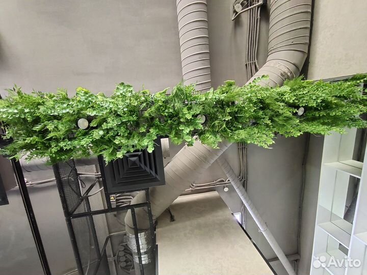 Искусственные растения искусственная зелень