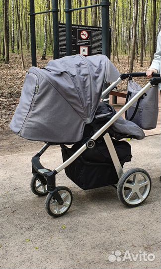Коляска 2 в 1