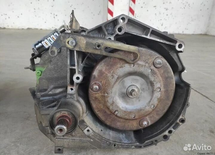 АКПП AL4 DP0 Renault Megane
