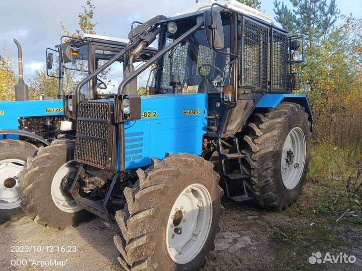 Машина универсальная лесная 