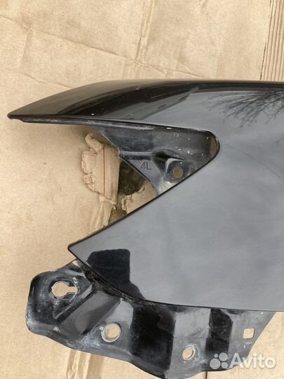 Тойота камри 40 крыло переднее правое, левое