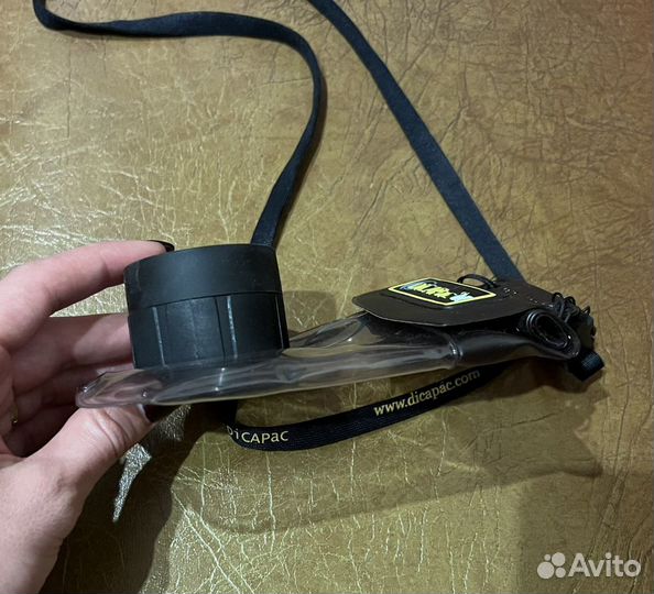 Чехол Водонепроницаемый Dicapac
