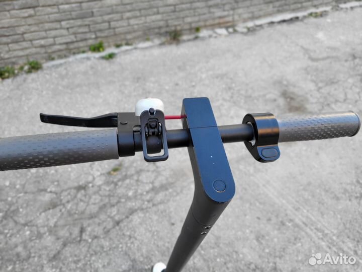 Электросамокат xiaomi mijia electric scooter M365