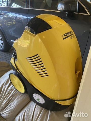 Пылесос karcher на запчасти