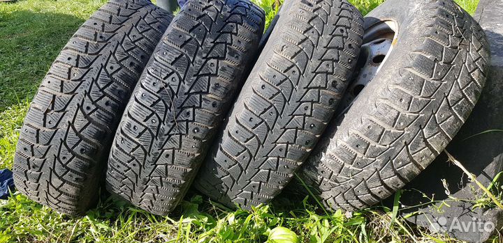 Колеса r 14 185/70 зимние
