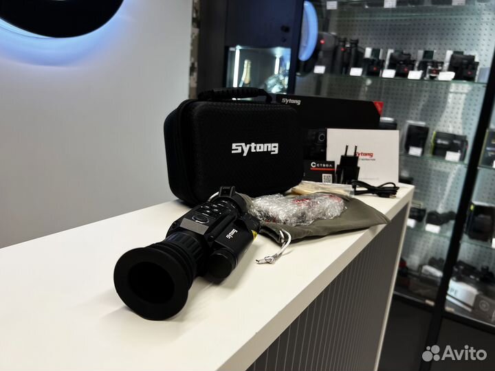 Прицел цифровой Sytong HT60 3/8X 940nm