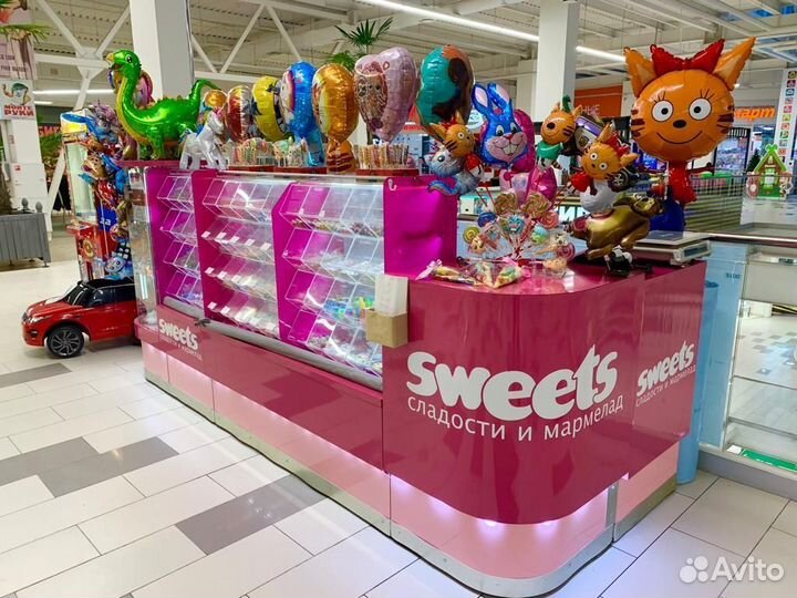 Продавец консультант