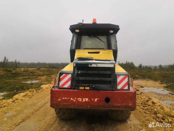 Дорожный каток Dynapac CA512D, 2011