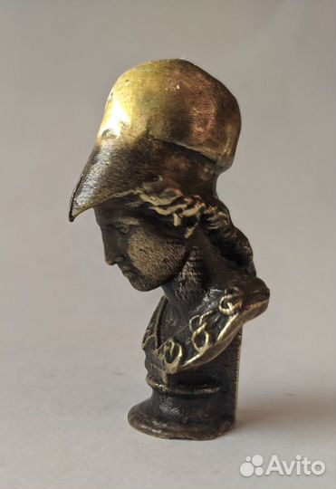 Бюст Статуэтка Афина Богиня Мудрости Мифы Греция