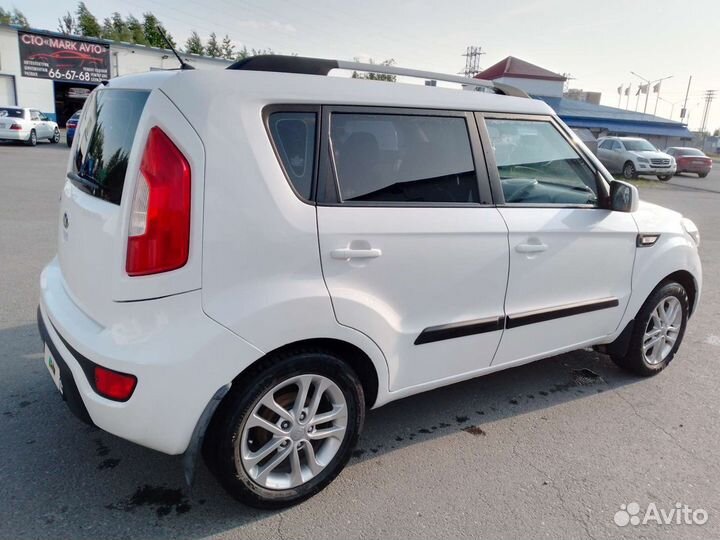 Kia Soul 1.6 МТ, 2013, 176 000 км