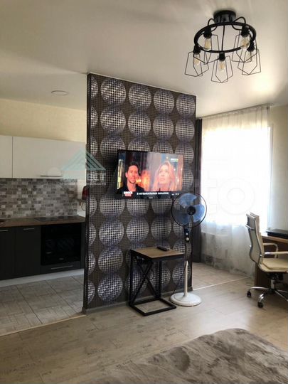 Квартира-студия, 40 м², 4/12 эт.