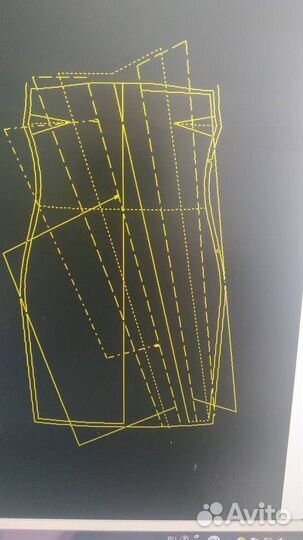 Конструктор одежды (фриланс)