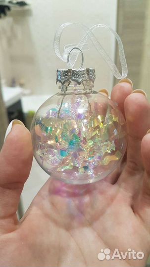 Ёлочные игрушки