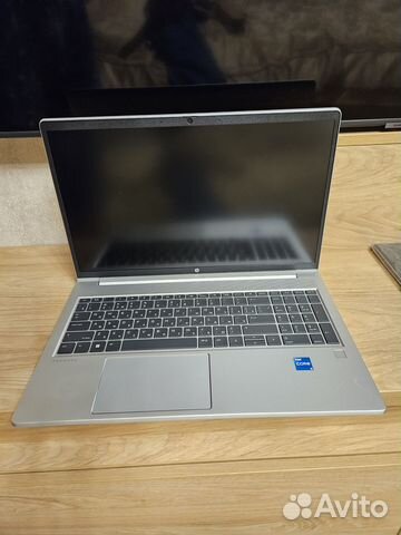 Нерабочий ноутбук HP ProBook 450 G8 купить в Москве | Электроника | Авито