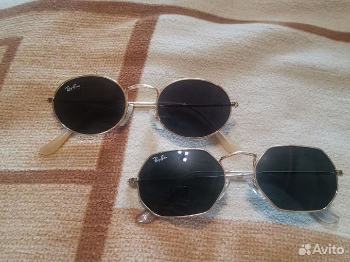 Солнечные очки женские ray ban